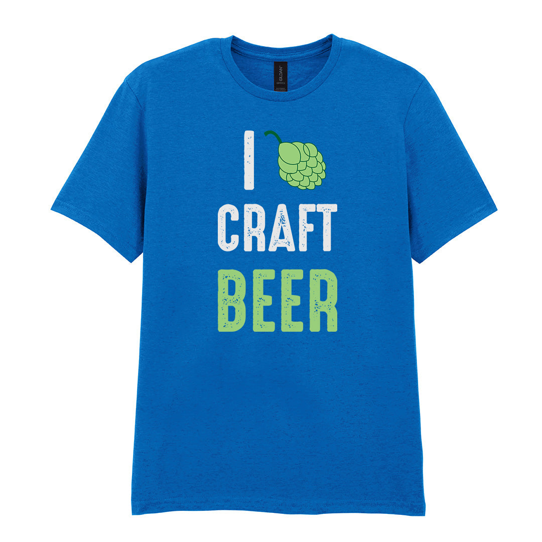Craft Beer | Unisex Graphic T-Shirt