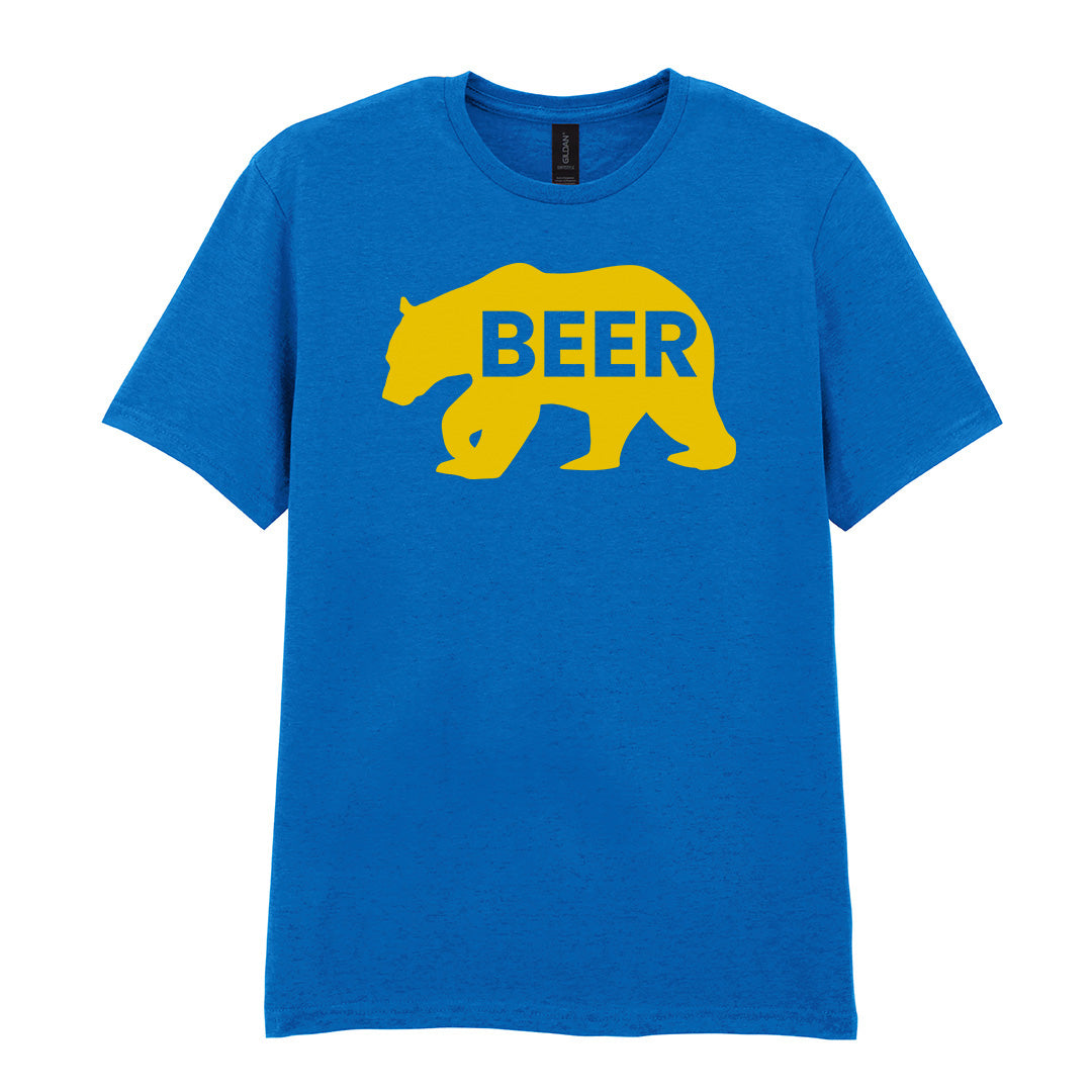 Beer | Unisex Graphic T-Shirt Design -3