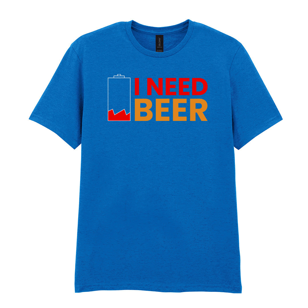 I Need Beer To Drink | Unisex Graphic T-Shirt