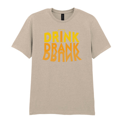 Drink Drank Drunk | Unisex Graphic T-Shirt