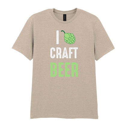 Craft Beer | Unisex Graphic T-Shirt