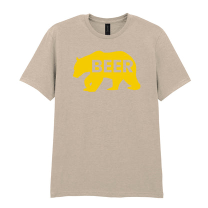 Beer | Unisex Graphic T-Shirt Design -3
