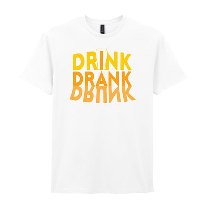 Drink Drank Drunk | Unisex Graphic T-Shirt