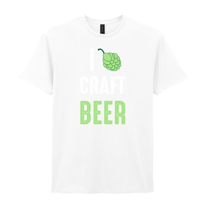 Craft Beer | Unisex Graphic T-Shirt