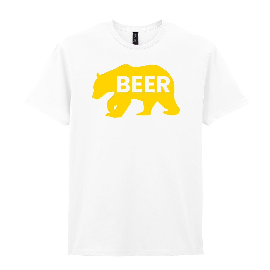 Beer | Unisex Graphic T-Shirt Design -3