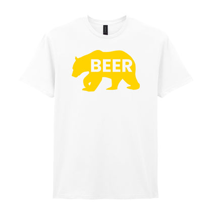 Beer | Unisex Graphic T-Shirt Design -3