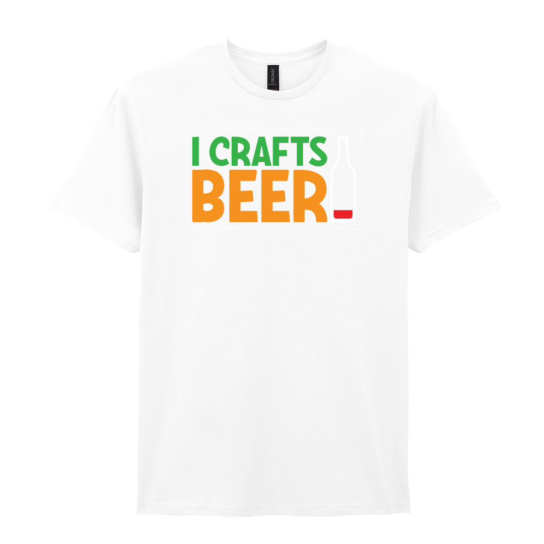 I Craft Beer | Unisex Graphic T-Shirt