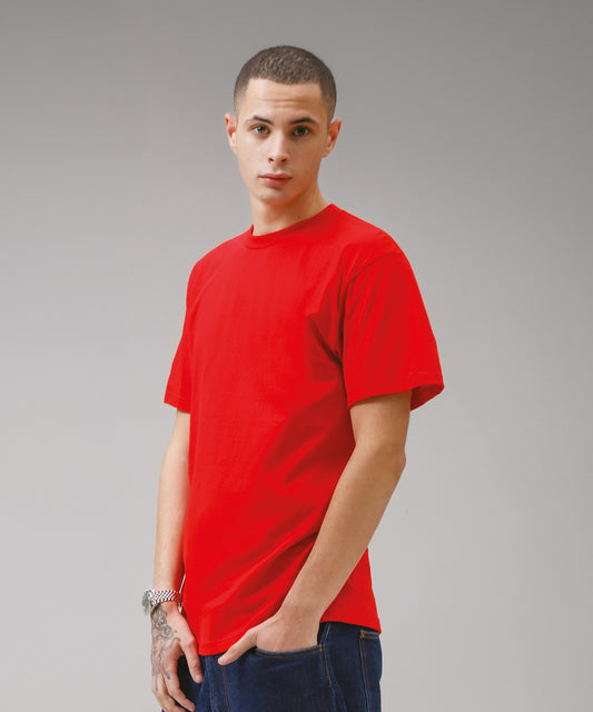 Custom Midweight T-Shirt Printing by iPrintOp