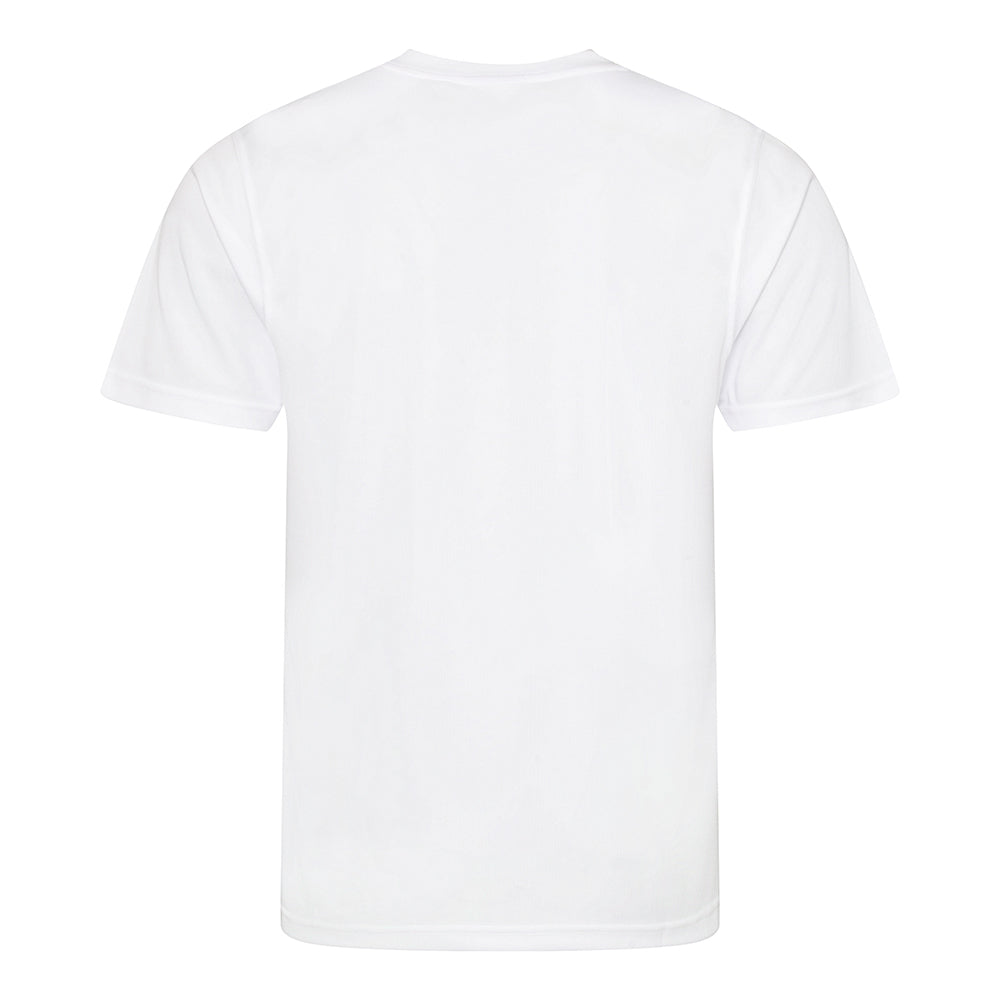 Custom Performance Sports T-Shirt – Print or Embroidery