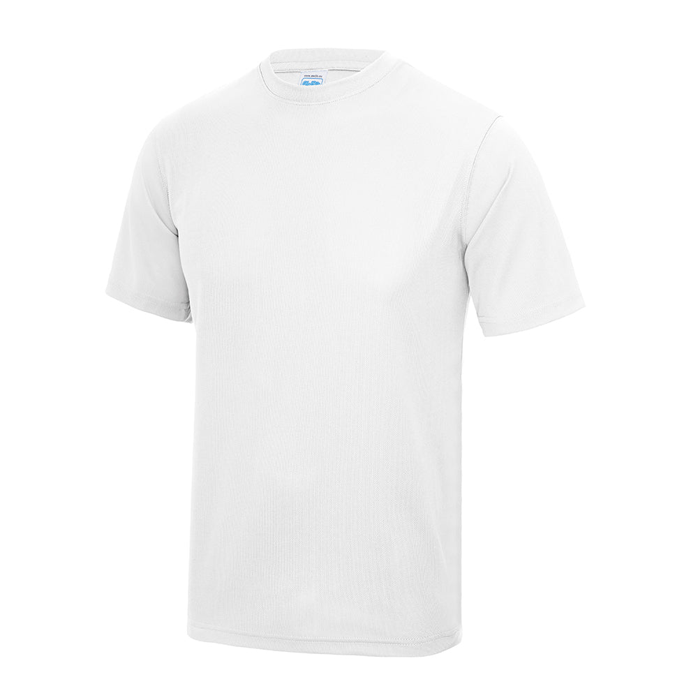 Custom Performance Sports T-Shirt – Print or Embroidery