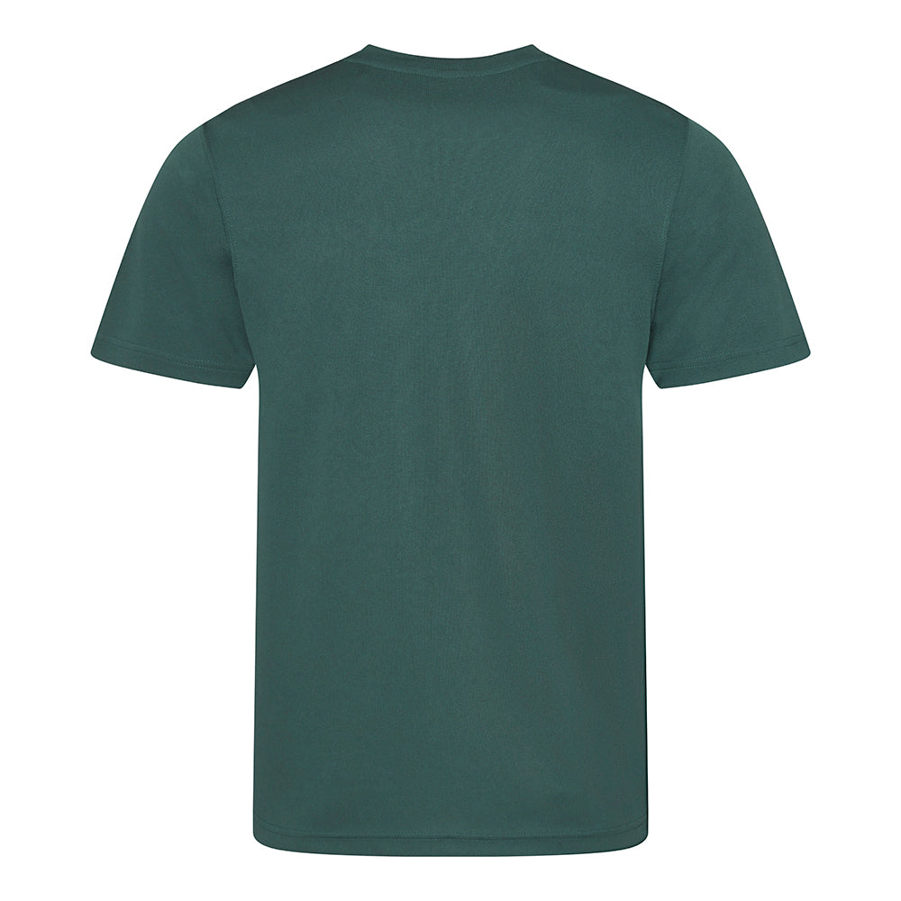 Custom Performance Sports T-Shirt – Print or Embroidery
