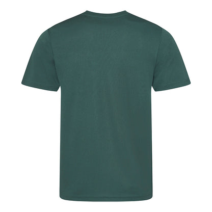 Custom Performance Sports T-Shirt – Print or Embroidery
