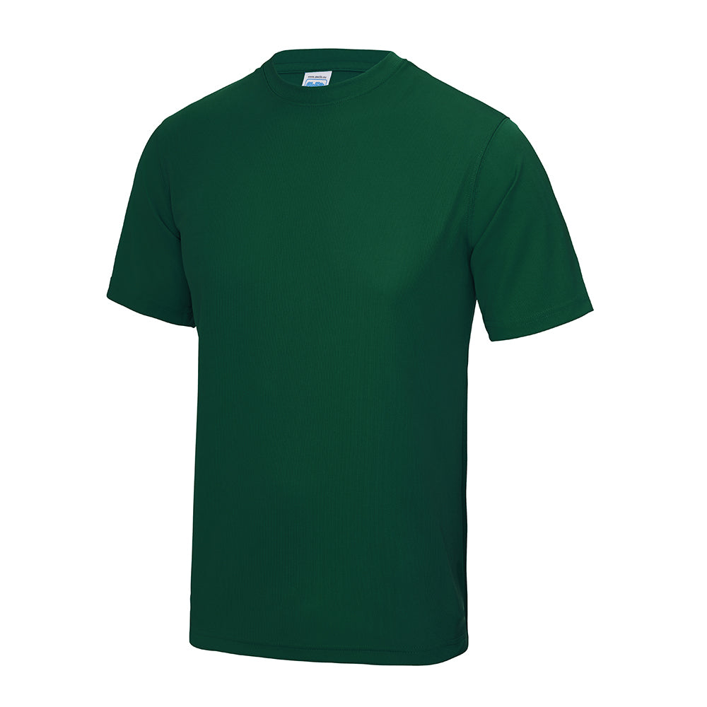 Custom Performance Sports T-Shirt – Print or Embroidery