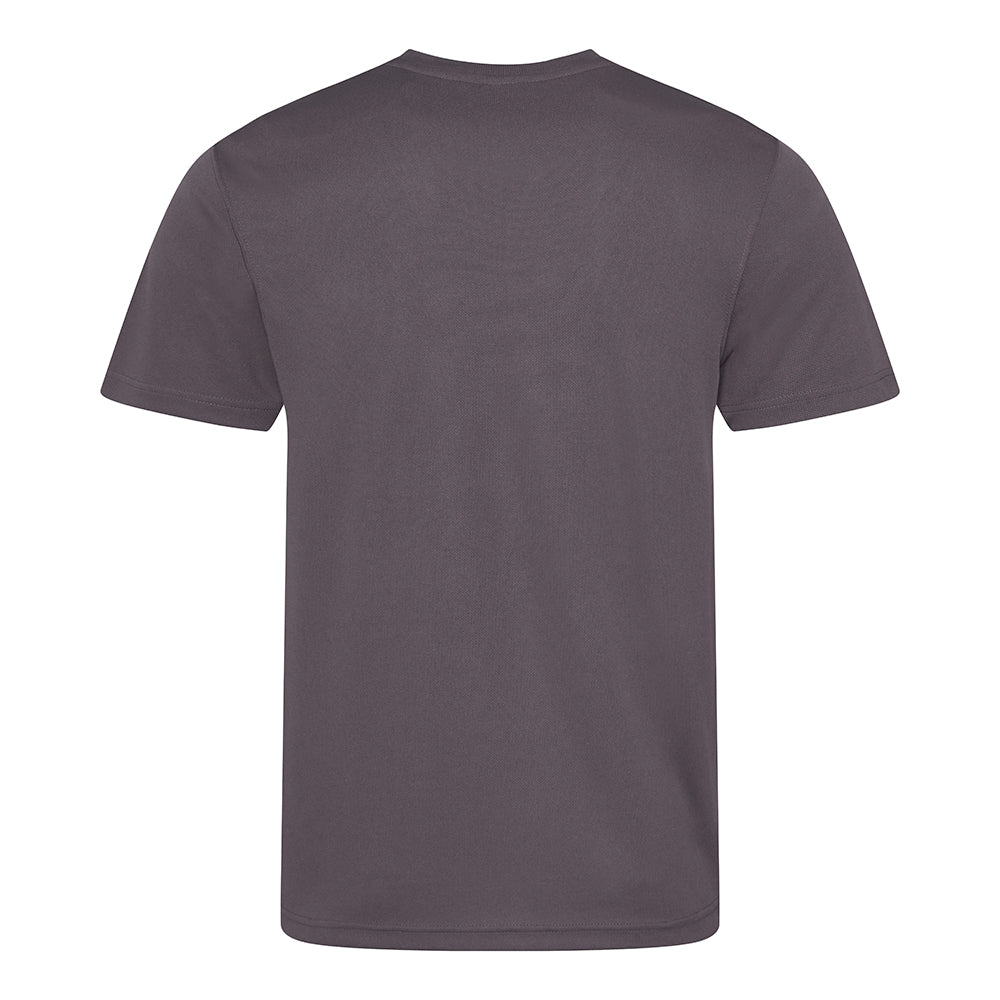 Custom Performance Sports T-Shirt – Print or Embroidery