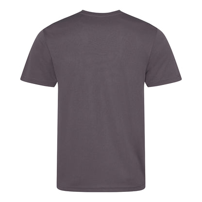 Custom Performance Sports T-Shirt – Print or Embroidery