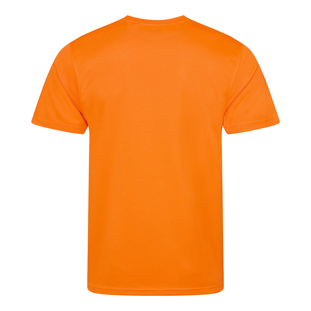 Custom Performance Sports T-Shirt – Print or Embroidery