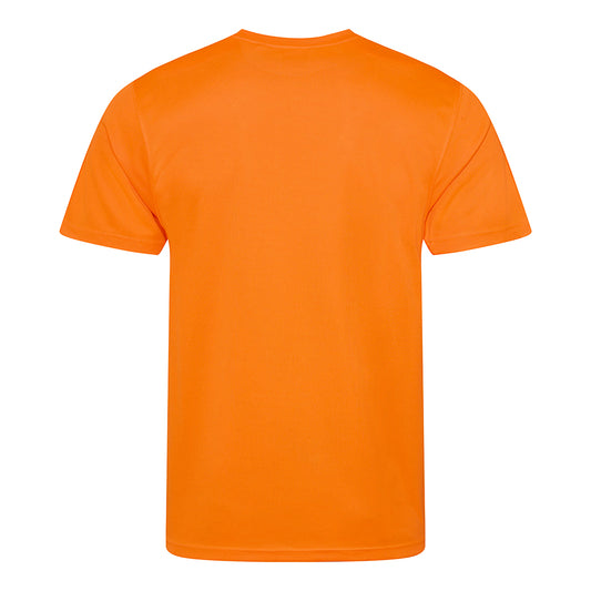Custom Performance Sports T-Shirt – Print or Embroidery