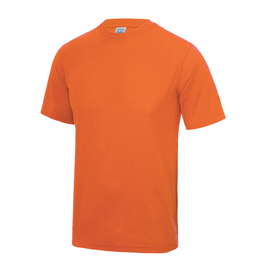 Custom Performance Sports T-Shirt – Print or Embroidery