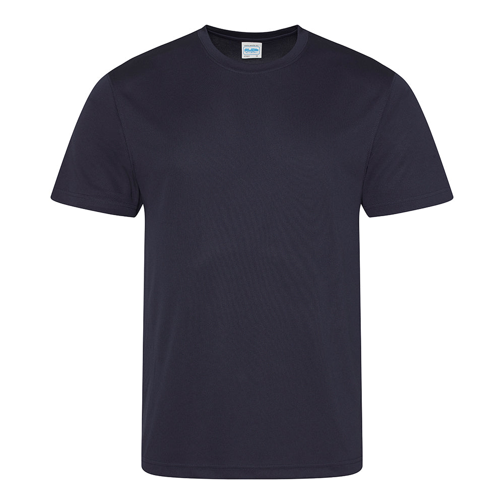 Custom Performance Sports T-Shirt – Print or Embroidery