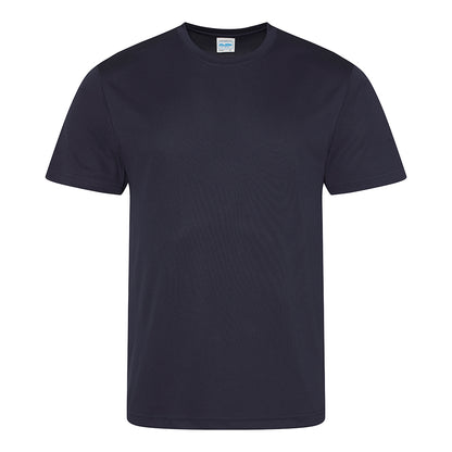 Custom Performance Sports T-Shirt – Print or Embroidery