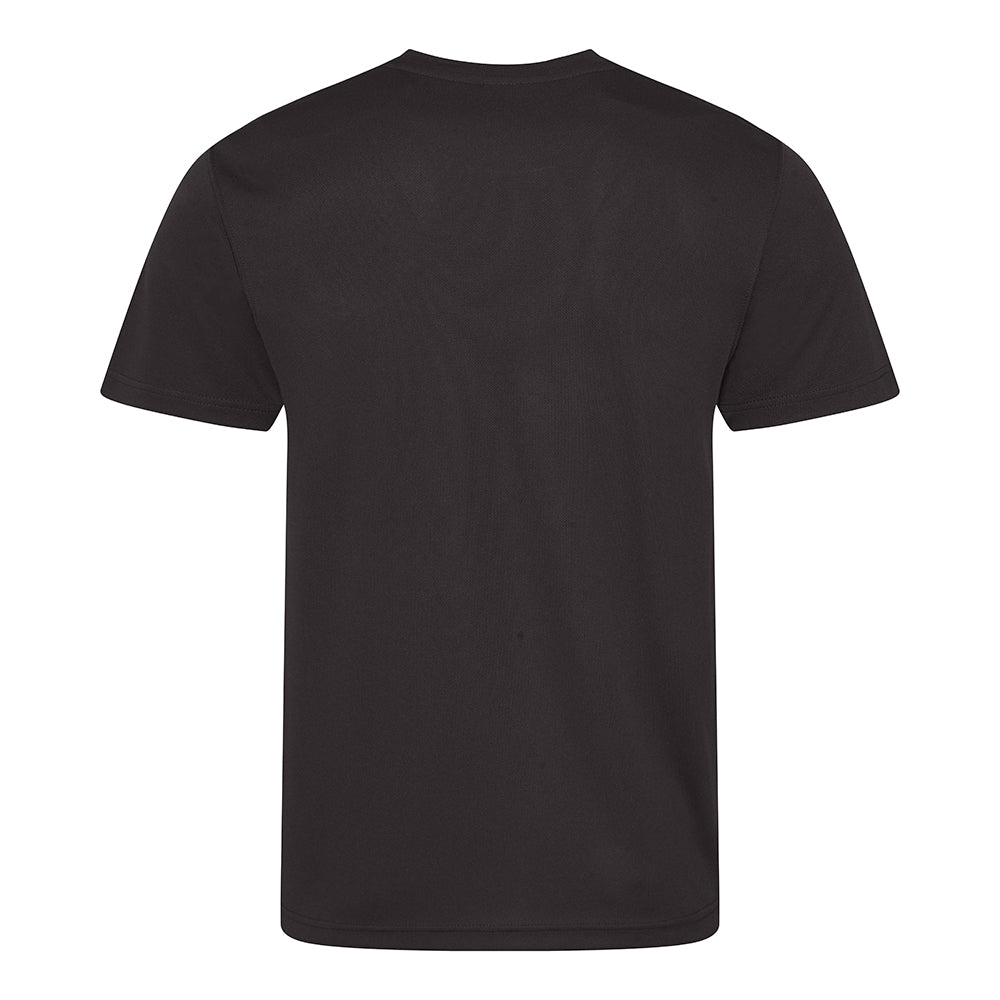 Custom Performance Sports T-Shirt – Print or Embroidery