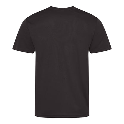 Custom Performance Sports T-Shirt – Print or Embroidery