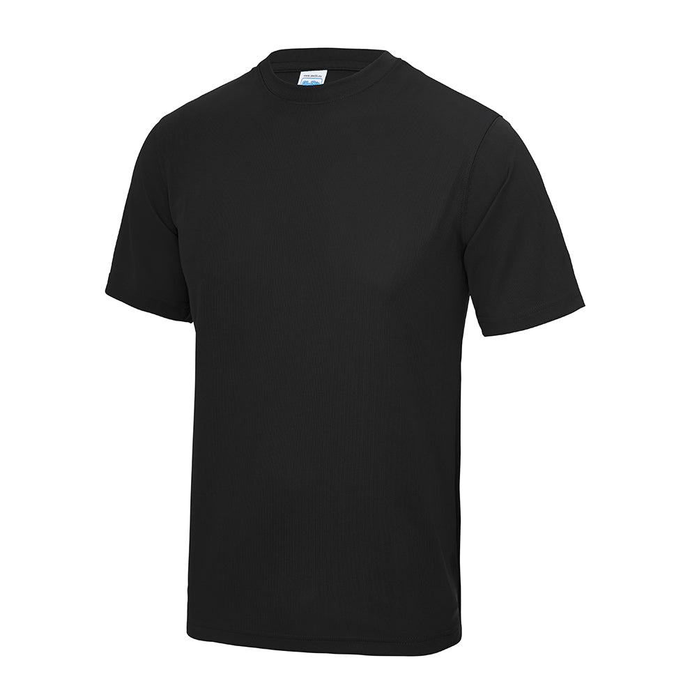 Custom Performance Sports T-Shirt – Print or Embroidery