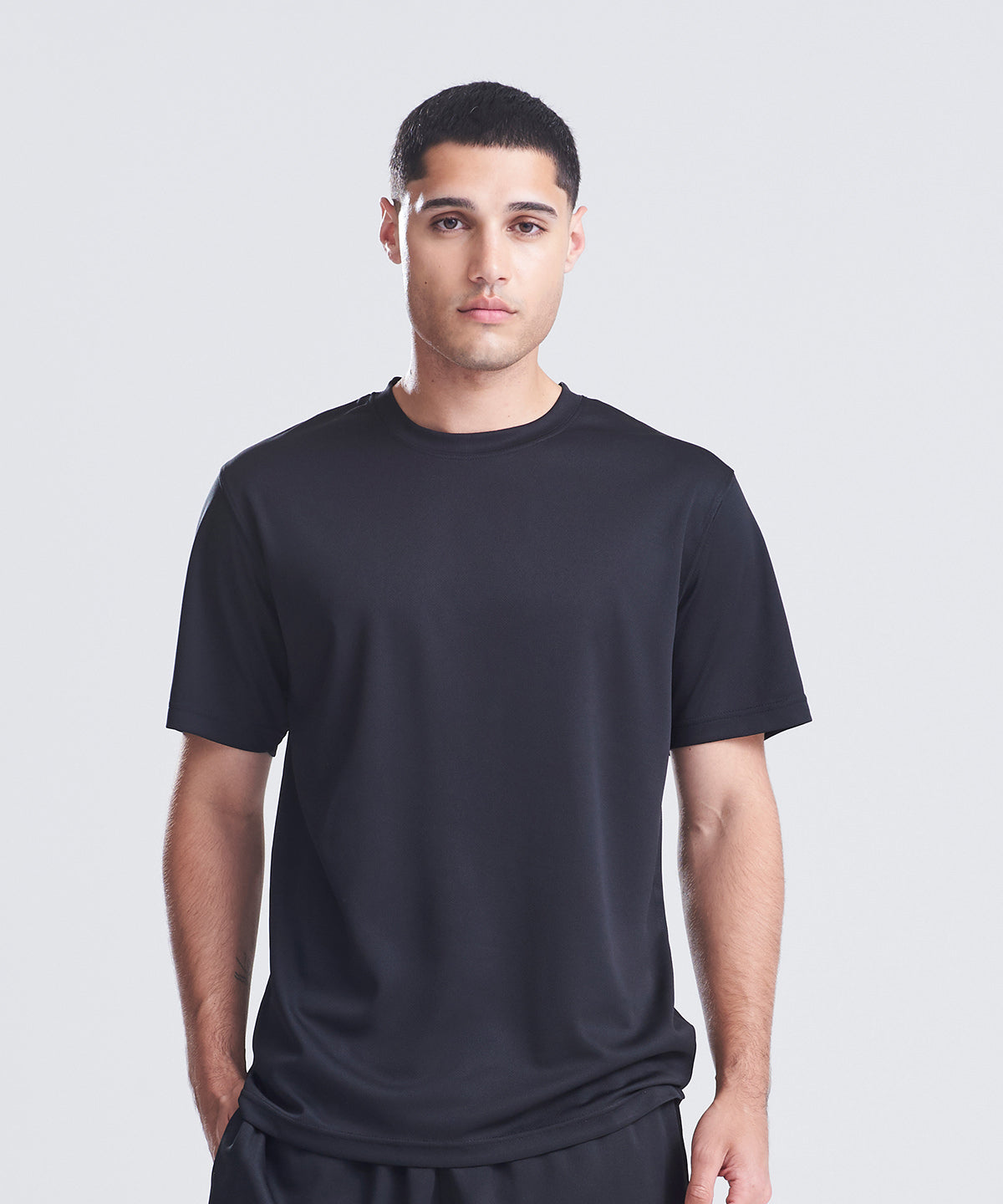 Custom Performance Sports T-Shirt – Print or Embroidery by iPrintOp