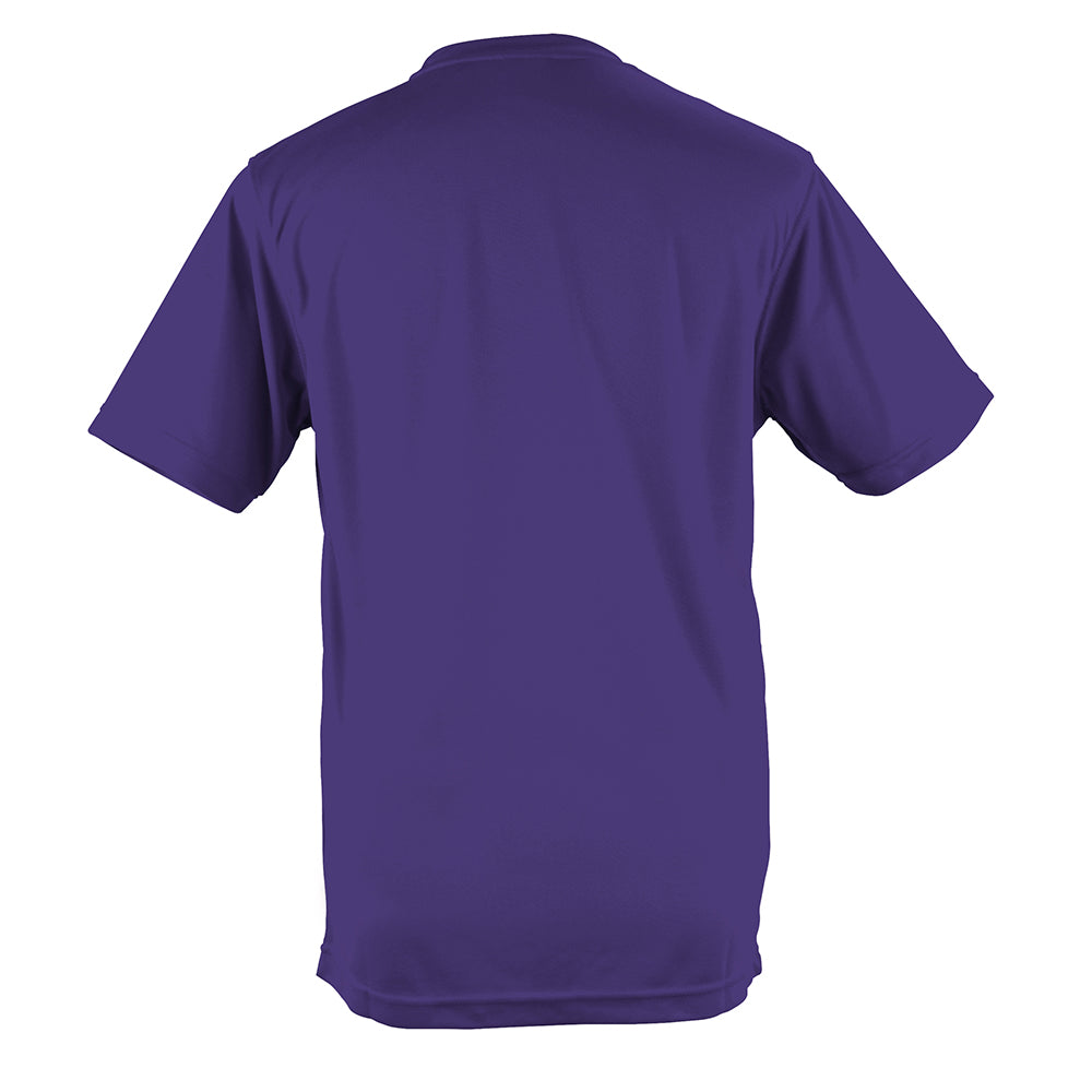 Custom Performance Sports T-Shirt – Print or Embroidery
