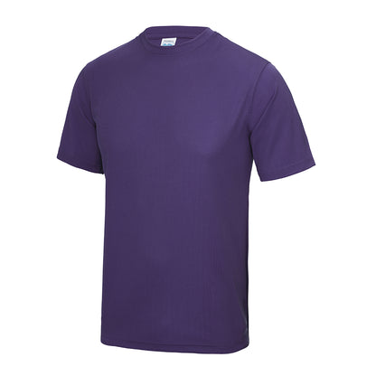 Custom Performance Sports T-Shirt – Print or Embroidery