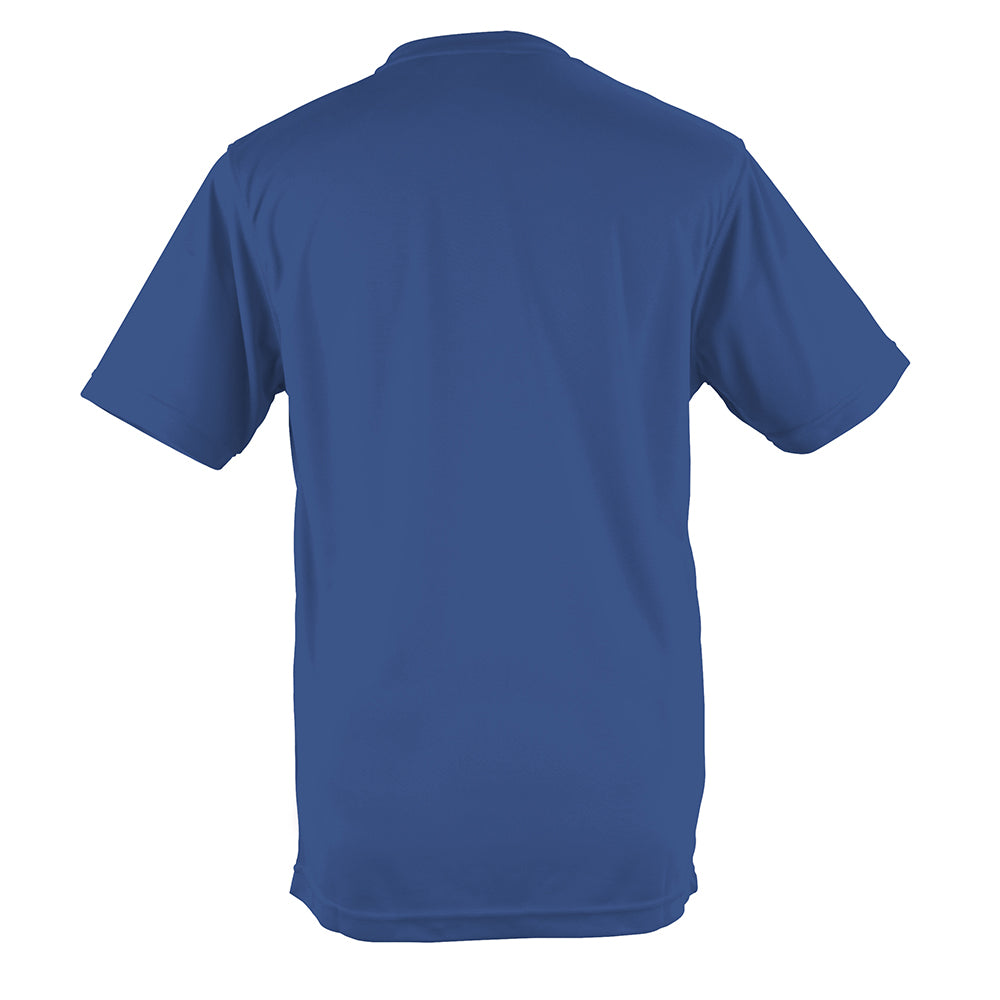Custom Performance Sports T-Shirt – Print or Embroidery