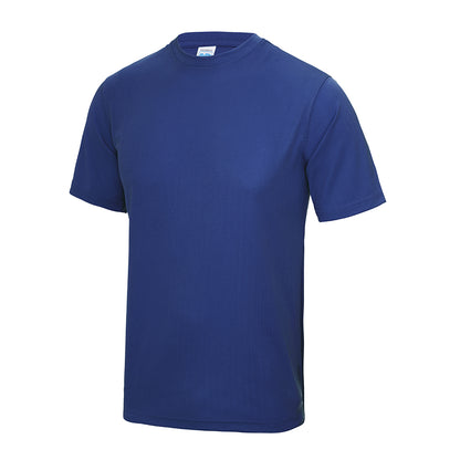 Custom Performance Sports T-Shirt – Print or Embroidery