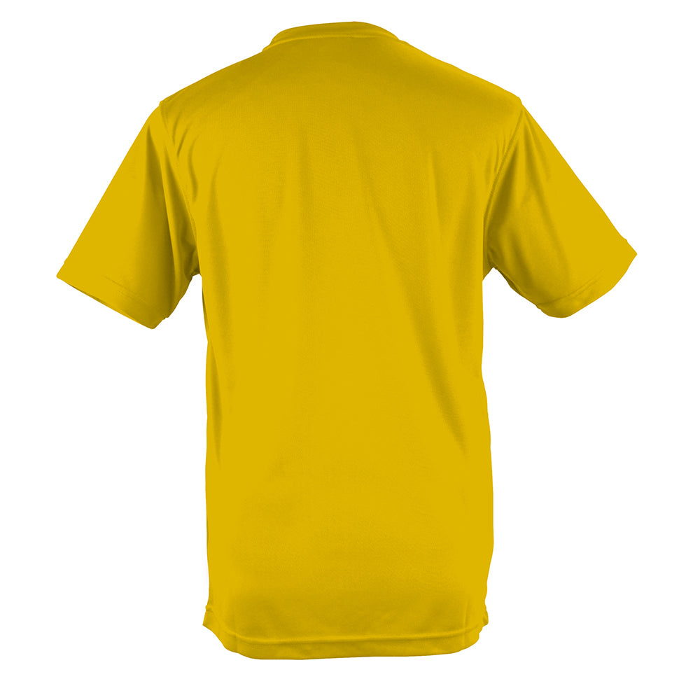 Custom Performance Sports T-Shirt – Print or Embroidery