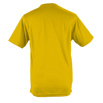 Custom Performance Sports T-Shirt – Print or Embroidery