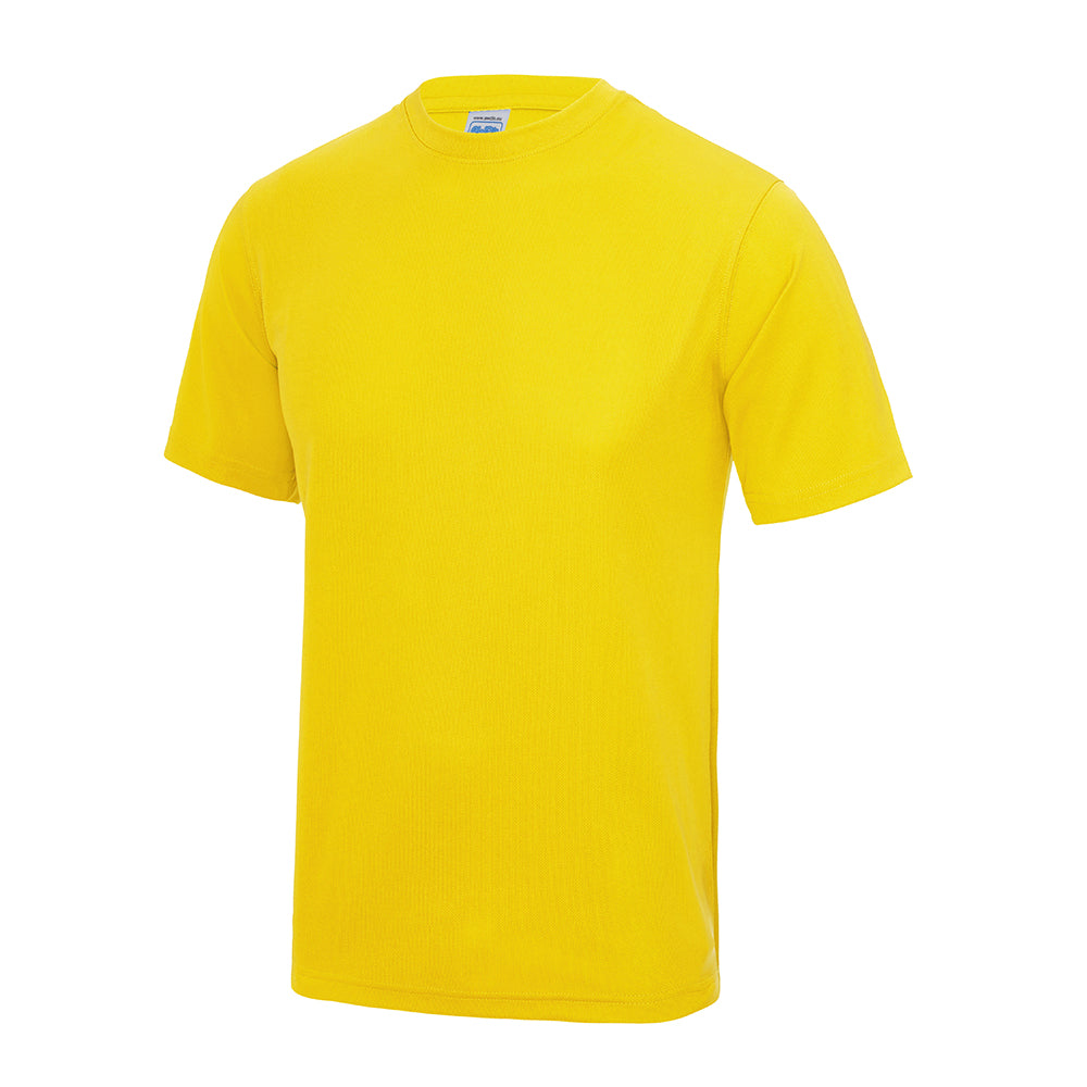 Custom Performance Sports T-Shirt – Print or Embroidery