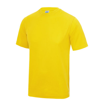 Custom Performance Sports T-Shirt – Print or Embroidery