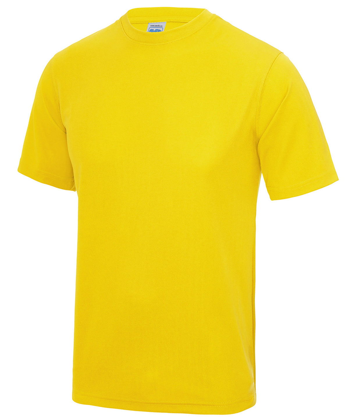 Custom Performance Sports T-Shirt – Print or Embroidery
