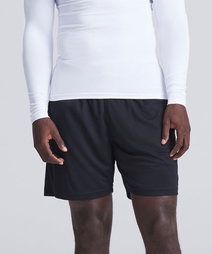Custom Sports Shorts – Print or Embroidery by iPrintOp