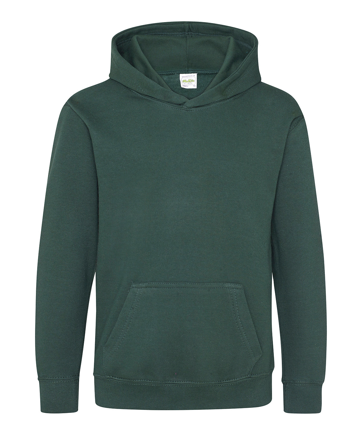 Custom Kids Hoodie – Print or Embroidery
