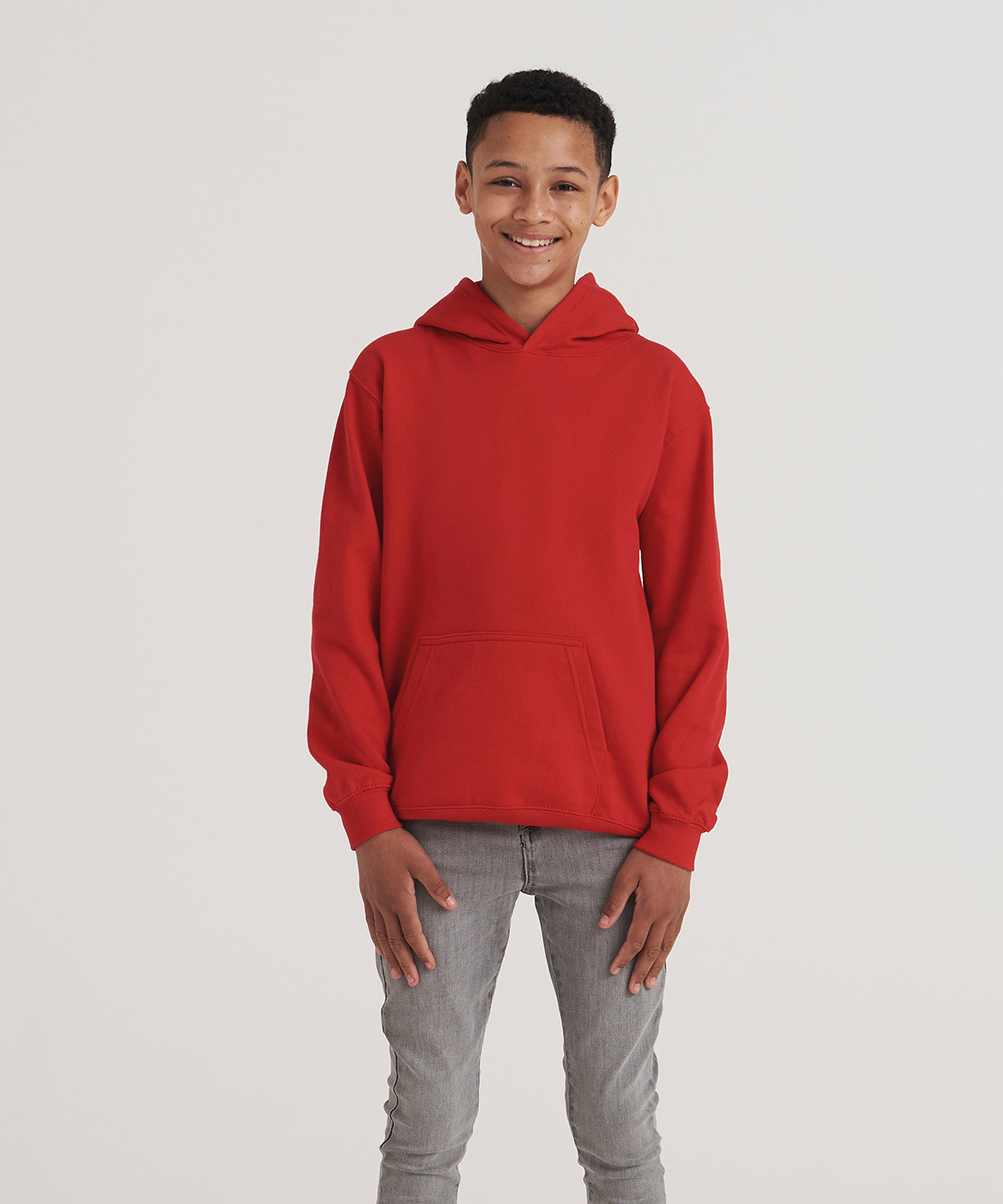 Custom Kids Hoodie – Print or Embroidery by iPrintOp