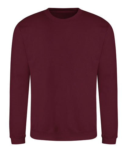 Custom Sweatshirt – Print or Embroidery