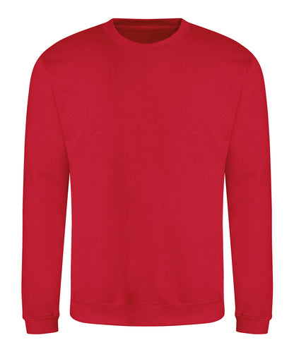 Custom Sweatshirt – Print or Embroidery