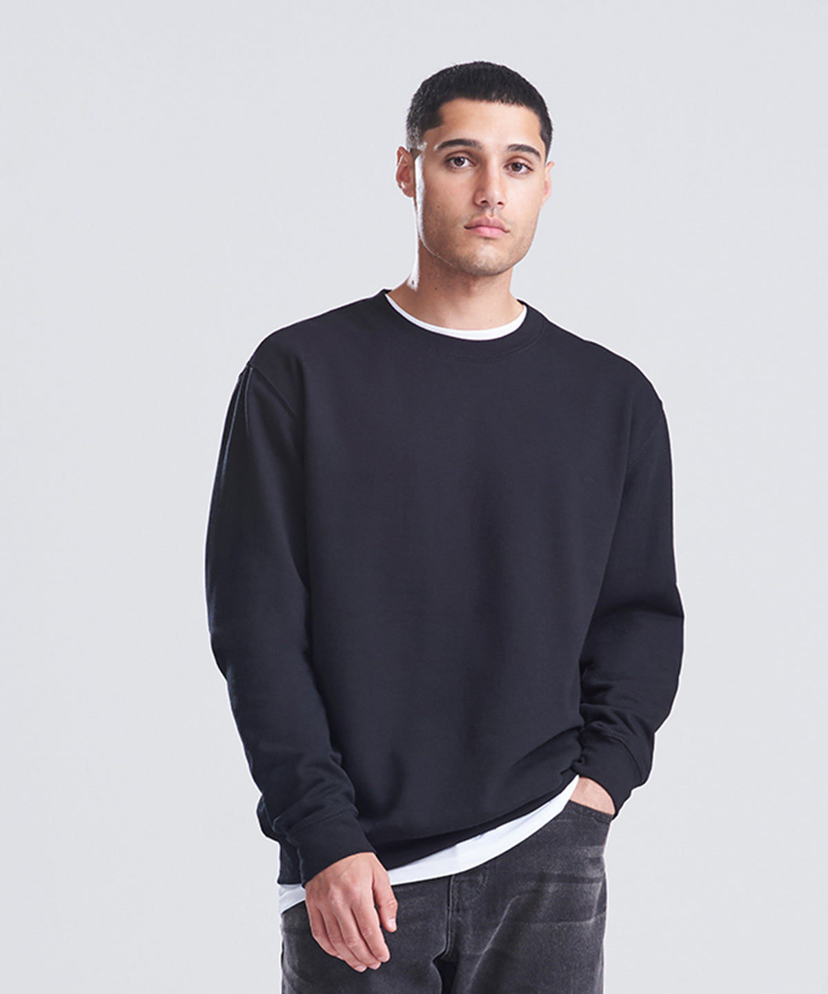 Custom Sweatshirt – Print or Embroidery by iPrintOp