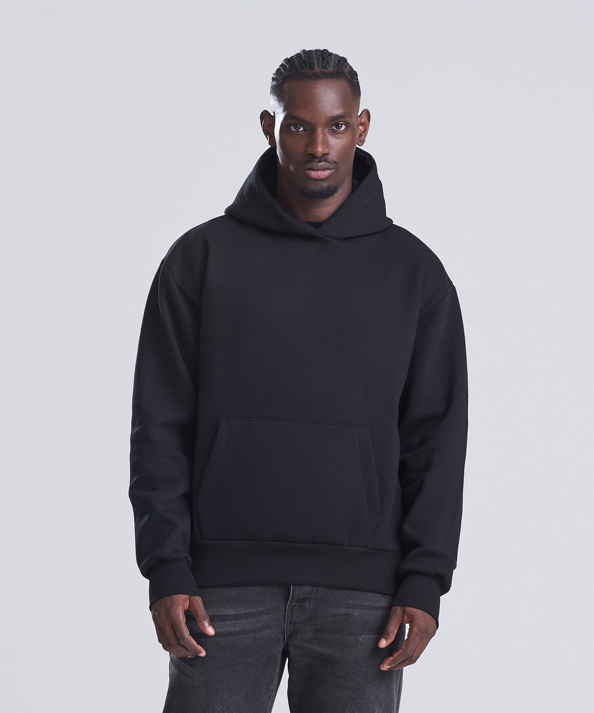 Premium Heavyweight Custom Hoodie – 440gsm by iPrintOp