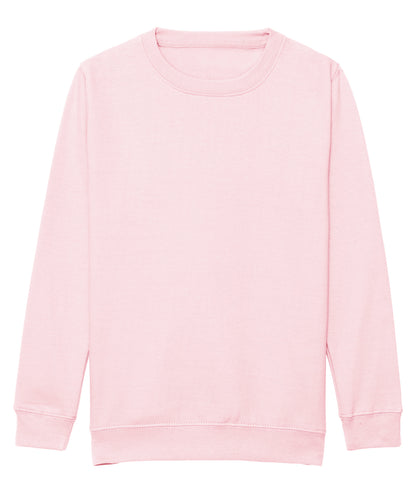 Custom Kids Sweatshirt – Print or Embroidery