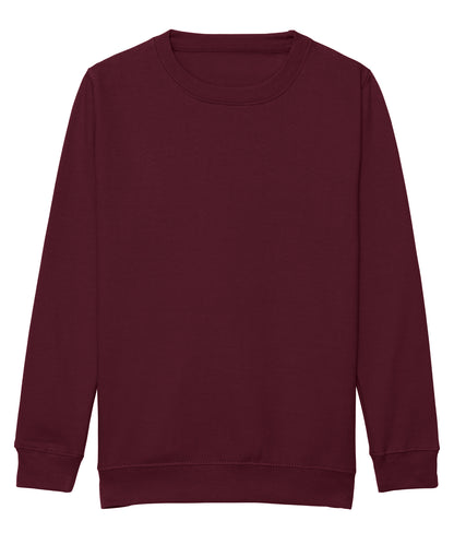 Custom Kids Sweatshirt – Print or Embroidery