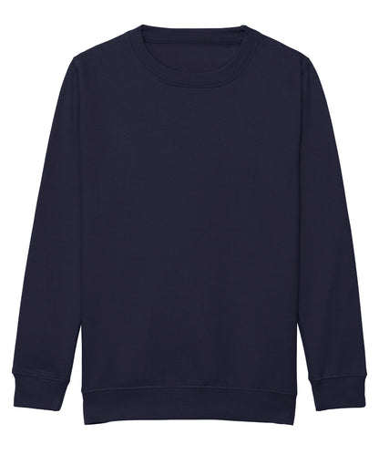 Custom Kids Sweatshirt – Print or Embroidery