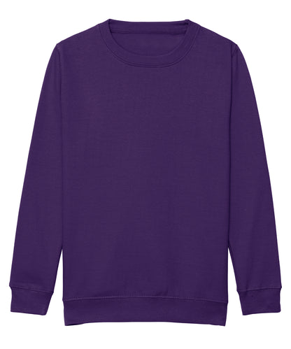 Custom Kids Sweatshirt – Print or Embroidery