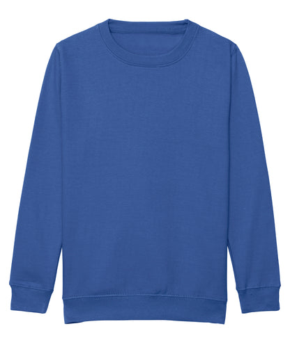 Custom Kids Sweatshirt – Print or Embroidery