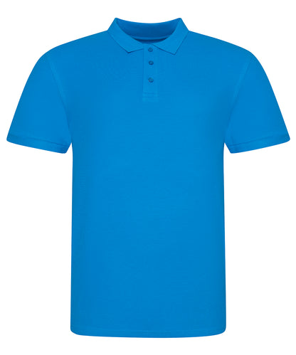 Premium Cotton Custom Polo Shirt – Print or Embroidery